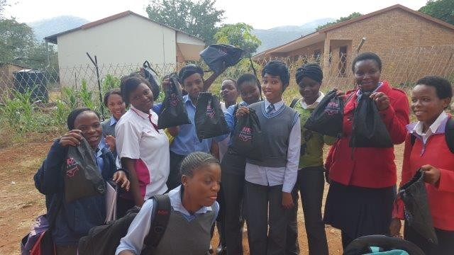 Leagathoko-Maretlhaneng School.