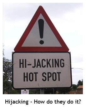 Hijacking in Avoca Hills - KZN