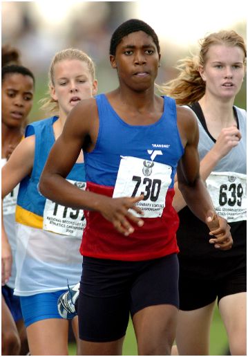 caster-semenya