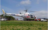 R509 Magaliesberg crash leaves baby critically injured