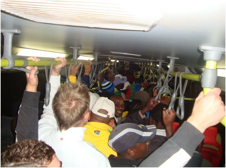 How well do you know South Africa’s Public Transport Options?