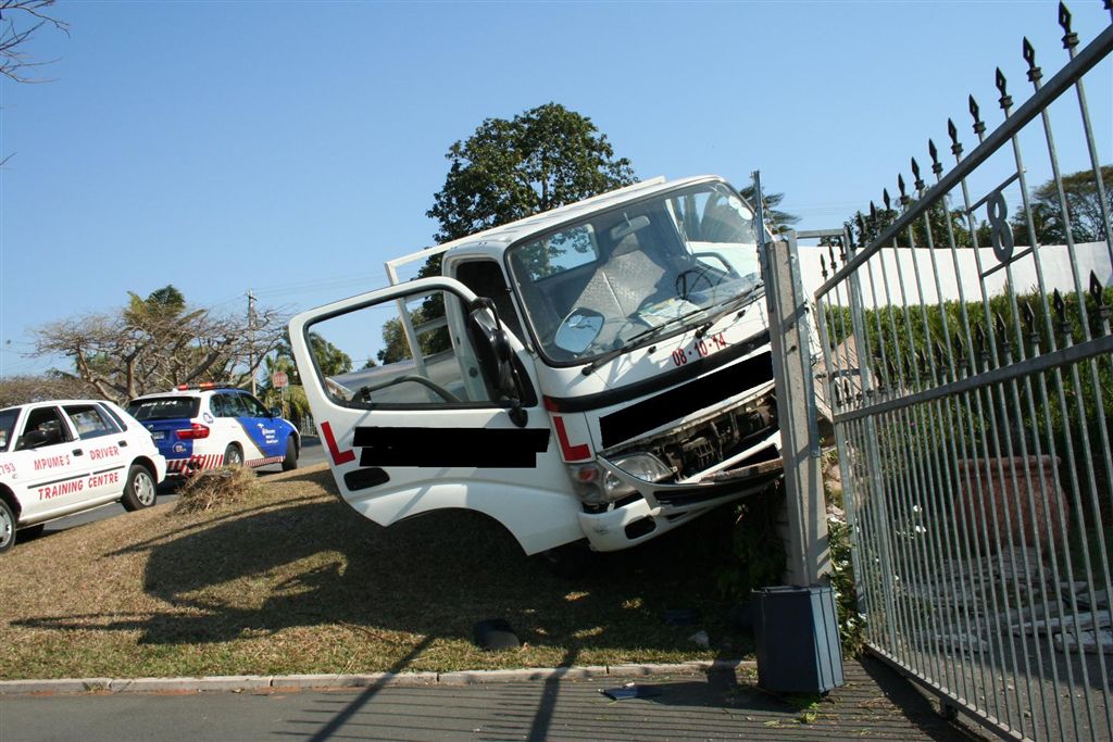 Learner Driver Does It Wrong in Pinetown  Road Safety Blog