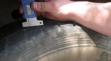 How to Tell if Tyres Are Worn Before They Become a Winter Hazard