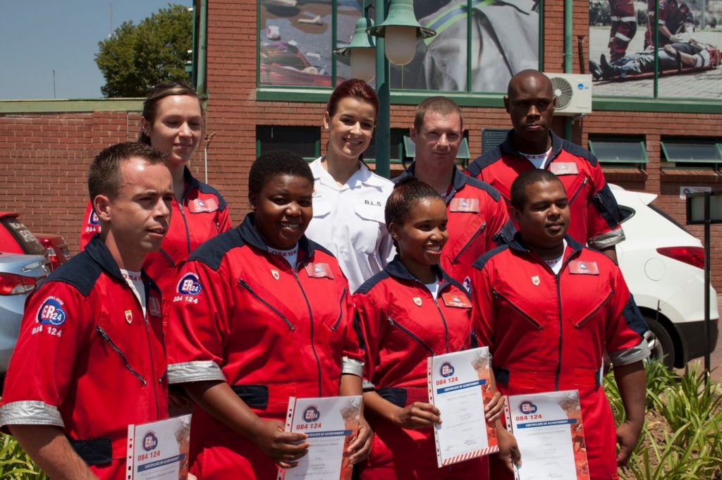 ER24 Paramedics
