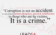 Thohoyandou prosecutor arrested for alleged corruption to make reckless driving case 