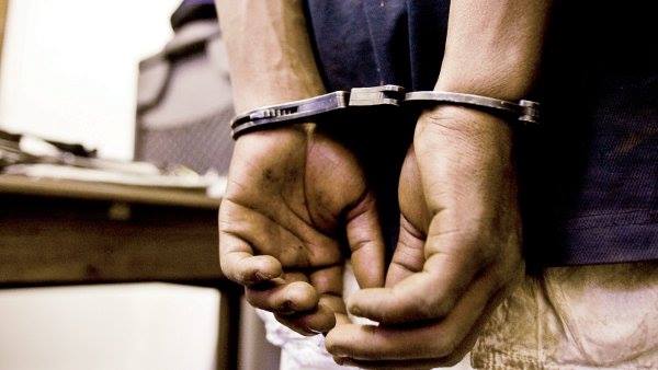 Northern Cape Police arrest suspect on a charge of theft of motor vehicle