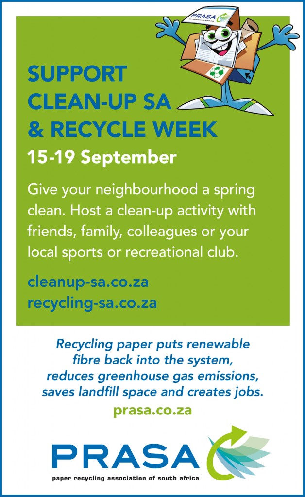 PRASA_Clean-Up SA 2014