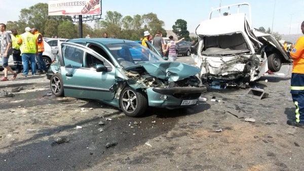 Images From Horrific Accident On The N12 East This Morning | Road