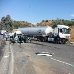 Horrific accident closes the N12 East (14)