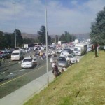 Horrific accident closes the N12 East (9)