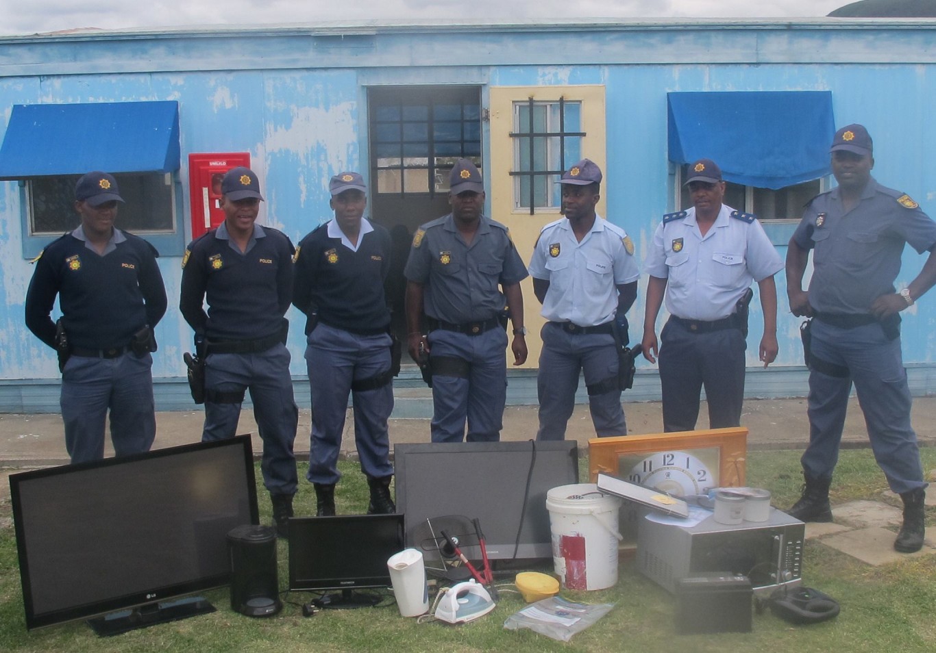 Several successes in festive season crime prevention operations in KZN 