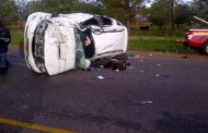 Collision on the N12 30 kilometres outside of Potchefstroom leaves one dead and two injured