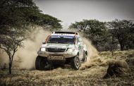 Toyota triumvirate to battle it out at final round of 2014 Donaldson Cross Country Championship