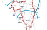 TomTom provide route maps for the Momentum 94.7 Cycle Challenge