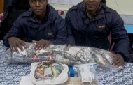 Festive Season High Density Crime Operation in Pietermaritzburg yields success