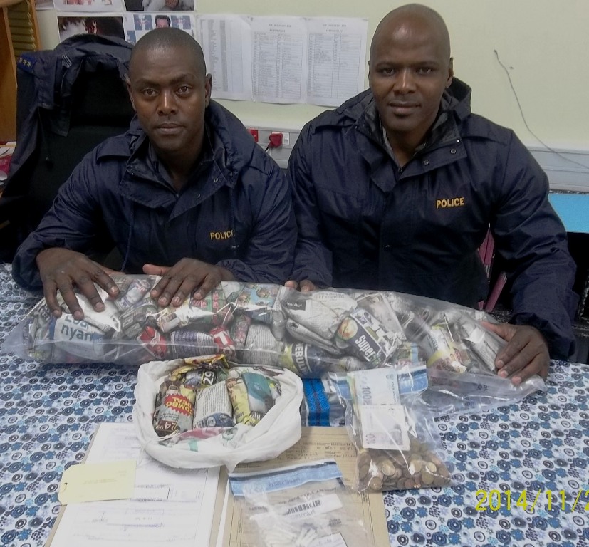 Festive Season High Density Crime Operation in Pietermaritzburg yields success