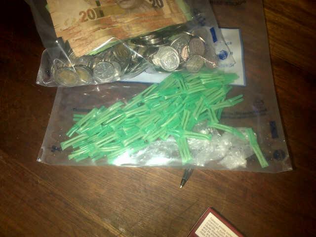 Chatsworth alleged drug merchant nabbed