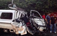 M4 La Lucia rear-end collision leaves 11 injured