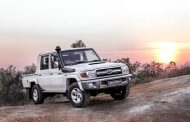 Land Cruiser 70 Series range receives a spec upgrade for 2015 