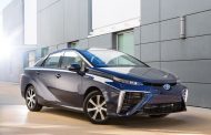 Toyota ushers in the new Mirai Fuel Cell Car