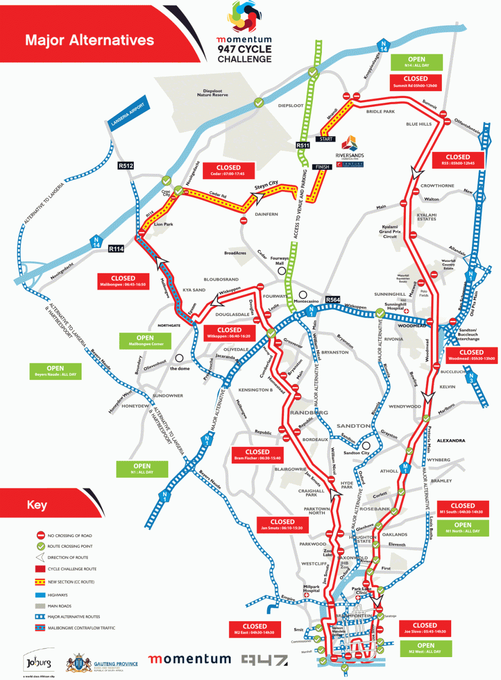 RoadClosure