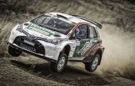 Castrol Team Toyota aiming to add second overall to 2014 South African National Rally Championship