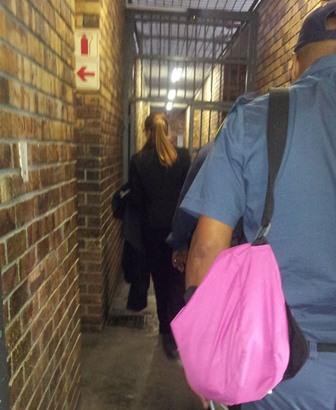 SAPS arrest an alleged high flyer and his Attorney for possession of Tik at Mitchells Plain Magistrates' Court