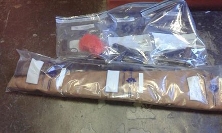 Unlicensed firearms, drugs and dagga seized by Police in Nyanga