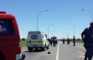 Man hit and killed by vehicle about 30 kilometres from Kimberley