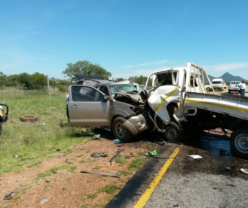 Early morning collision leaves 1 dead, 3 injured Durban