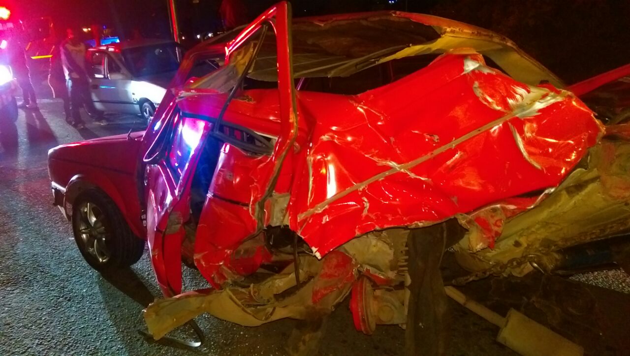 KZN Chatsworth collision leaves four injured