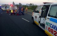 KZN Port Shepstone vehicle rollover leaves three injured