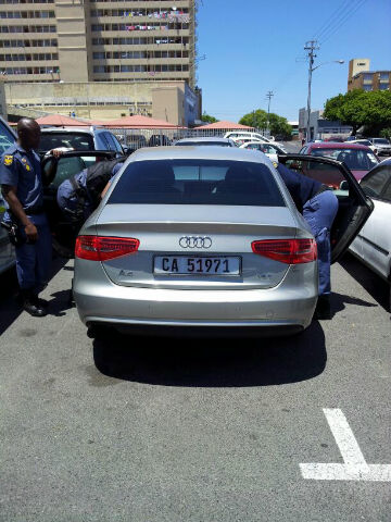 Robbery and Hijacking Suspects arrested in Honeydew
