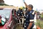 KZN Port Shepstone vehicle rollover leaves three injured