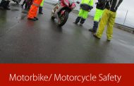 Alberton crash leaves motorcyclist injured