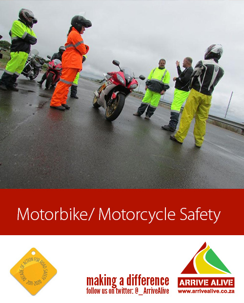 Pinetown M19 road crash leaves biker dead