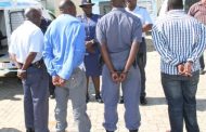 Nineteen Limpopo police officers arrested for corruption