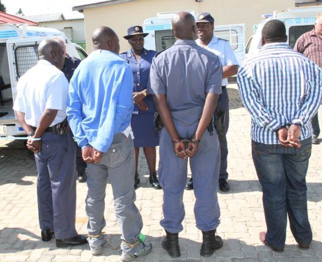 Nineteen Limpopo police officers arrested for corruption