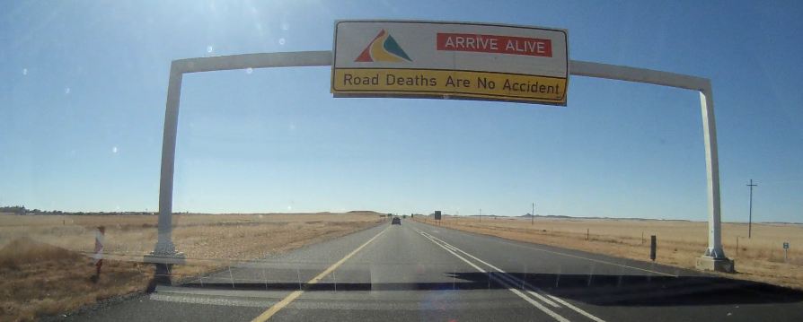 SAPS shares advice on dealing with aggressive drivers 