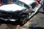Collision on the N3 near the Marrian Hill toll plaza leaves child critical, three others injured