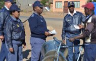 SAPS launches Front-Line Service Delivery Project