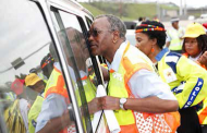 KZN Transport MEC commends active & visible traffic policing