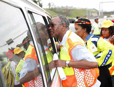 KZN Transport MEC commends active & visible traffic policing