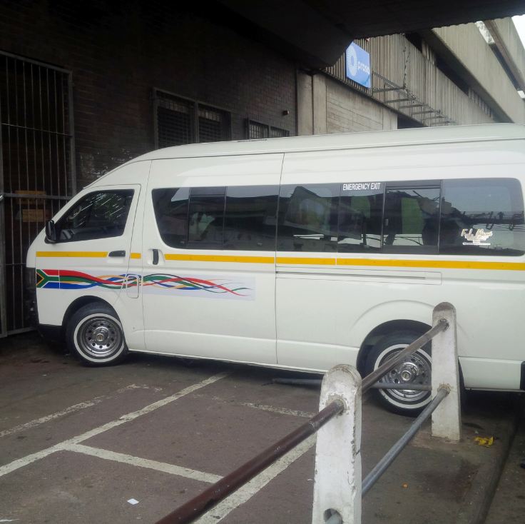 Early morning taxi collision in Mobeni leaves 10 injured