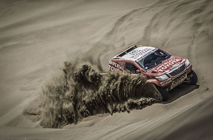 Dakar rest day 3