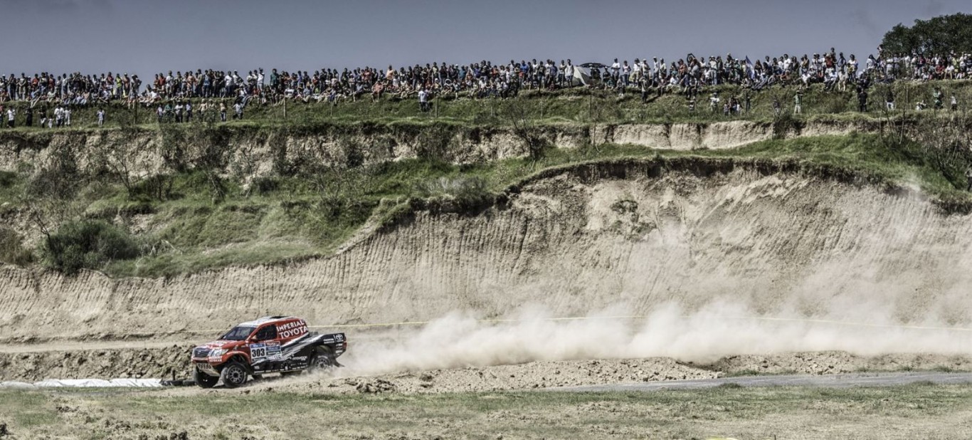 Dakar  stage 1 pic 2