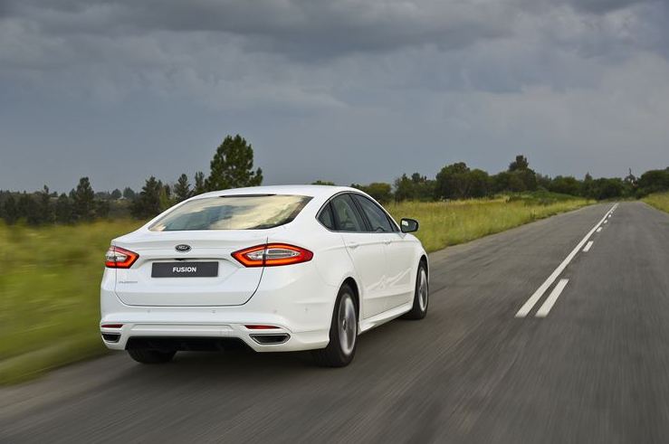 Drive2 ford fusion