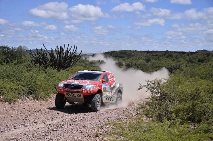 Safe Driving on Gravel roads