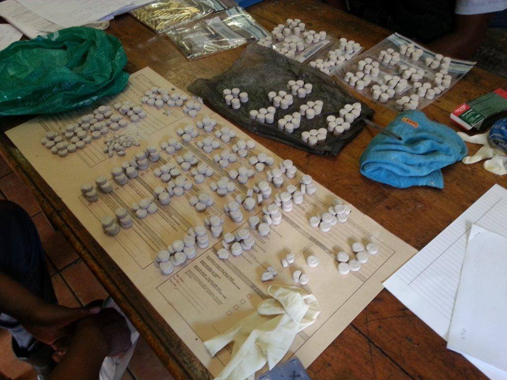 Heideveld couple arrested for dealing in drugs and illegal possession of ammunition