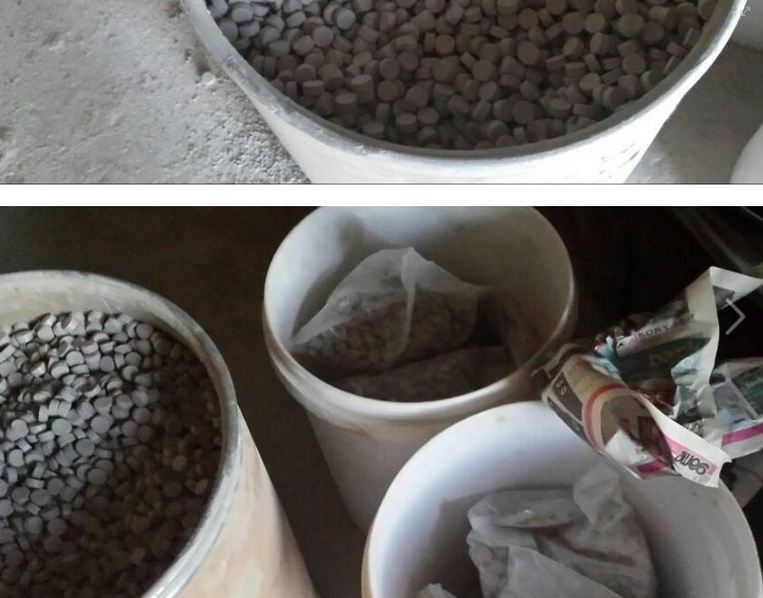 R25 million worth of Mandrax powder and tablets seized and arrests made in JHB drug bust